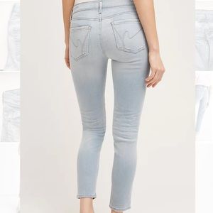 Citizens of Humanity Avendon ankle skinny jeans size 28